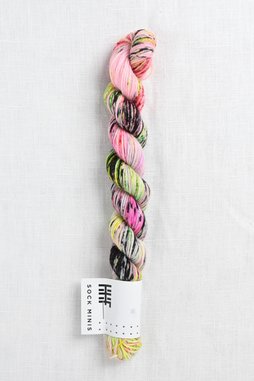 Image of Hedgehog Fibres Sock Minis Bijou