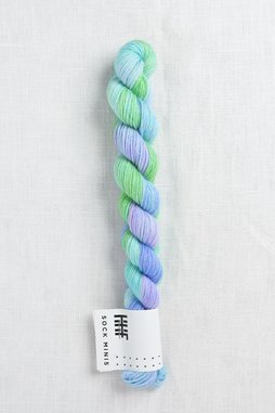 Image of Hedgehog Fibres Sock Minis Down by the River