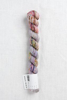 Image of Hedgehog Fibres Sock Minis Heron