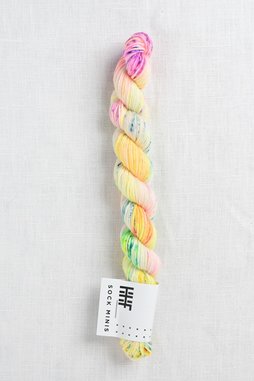 Image of Hedgehog Fibres Sock Minis Hey Day