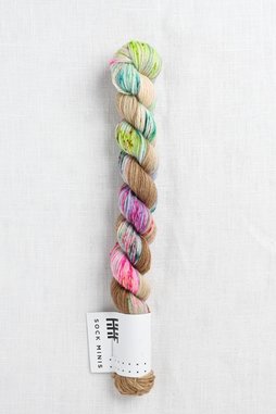 Image of Hedgehog Fibres Sock Minis Macaroon (Limited Edition)