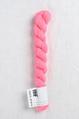 Image of Hedgehog Fibres Sock Minis Melon