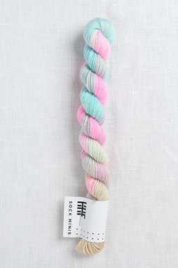 Image of Hedgehog Fibres Sock Minis Opalite