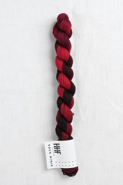 Image of Hedgehog Fibres Sock Minis Poison (Limited Edition)