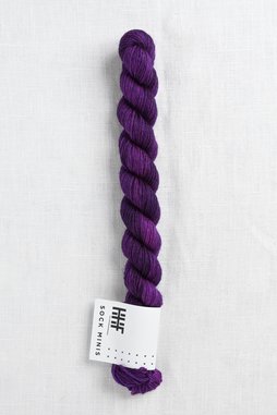 Image of Hedgehog Fibres Sock Minis Purple Reign