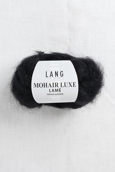 Image of Lang Yarns Mohair Luxe Lame