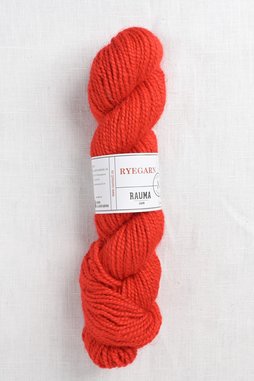 Image of Rauma Ryegarn 524 Tomato Red
