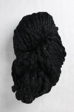 Image of Knit Collage Spun Cloud Black Onyx