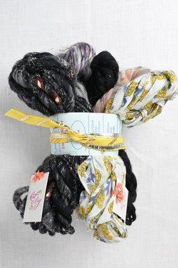 Image of Knit Collage Mini Skein Sampler Set  Black (Discontinued)