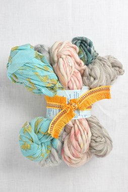 Image of Knit Collage Mini Skein Sampler Set  Seashore