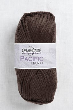 Image of Cascade Pacific Chunky 153 Ganache