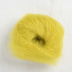 Image of Lang Yarns Mohair Luxe Lame 14 Chartreuse (Discontinued)