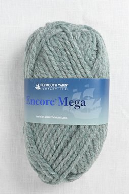 Image of Plymouth Encore Mega 678 Green Frost