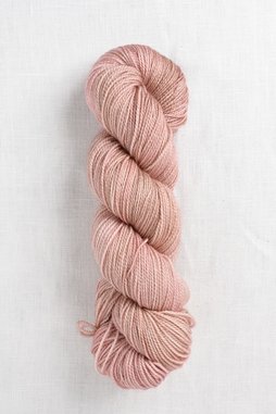 Image of Madelinetosh Tosh Sock Copper Pink / Solid