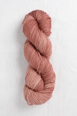 Image of Madelinetosh Tosh Sock Pink Mist Smoke Tree