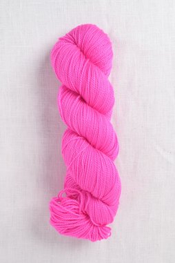 Image of Madelinetosh Tosh Sock Fluoro Rose