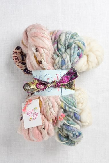 Image of Knit Collage Mini Skein Sampler Set