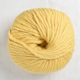 Image of Wool and the Gang Crazy Sexy Wool 177 Chalk Yellow