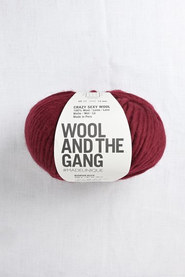 Image of Wool and the Gang Crazy Sexy Wool