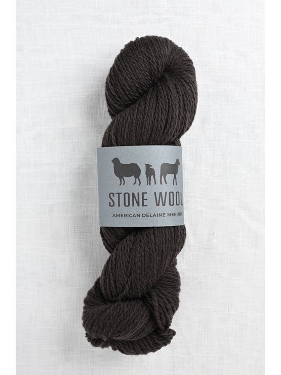 Stone Wool Delaine Merino Hearth Wool and Company Fine Yarn