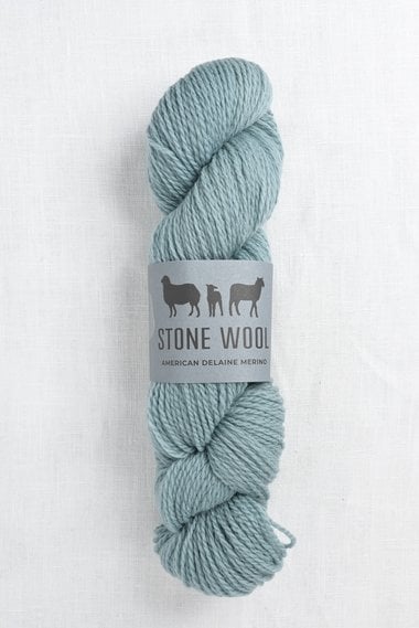 Image of Stone Wool Delaine Merino