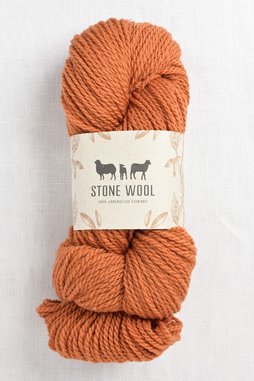 Image of Stone Wool Cormo Osage 01 (100g skein) (Discontinued)