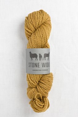Image of Stone Wool Cormo Tobacco 02 (50g skein) (Discontinued)