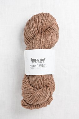 Image of Stone Wool Corriedale Sorrel 01 (Discontinued)