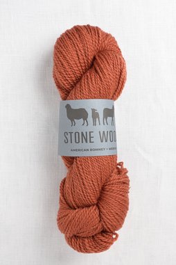 Image of Stone Wool Romney + Merino Cinder (Discontinued)