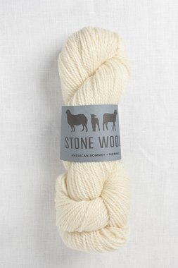 Image of Stone Wool Romney + Merino Quartz 01 (Discontinued)