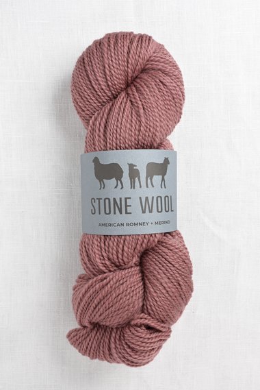 Image of Stone Wool Romney + Merino