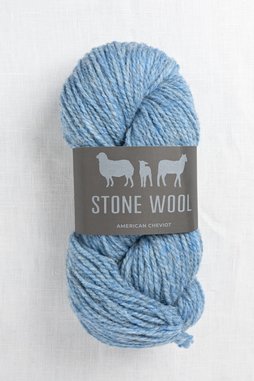 Image of Stone Wool Cheviot Cerulean 01 (Discontinued)