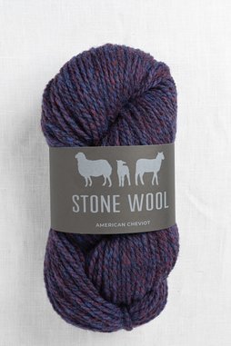 Image of Stone Wool Cheviot Hematite 03 (Discontinued)