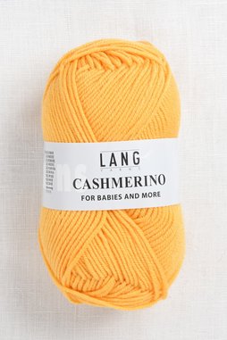 Image of Lang Yarns Cashmerino 14 Golden (Discontinued)