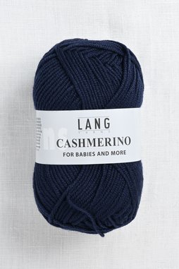 Image of Lang Yarns Cashmerino 25 New Moon (Discontinued)