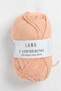 Image of Lang Yarns Cashmerino 30 Apricot (Discontinued)