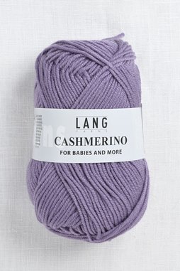 Image of Lang Yarns Cashmerino 46 Sweet Dreams (Discontinued)