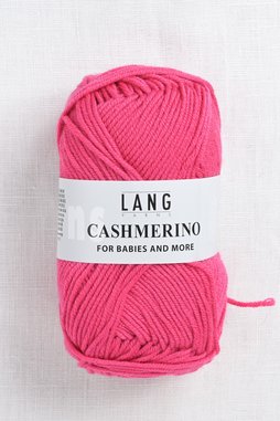 Image of Lang Yarns Cashmerino 85 Watermelon (Discontinued)