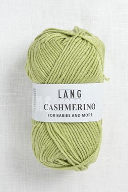 Image of Lang Yarns Cashmerino 97 Kiwi (Discontinued)