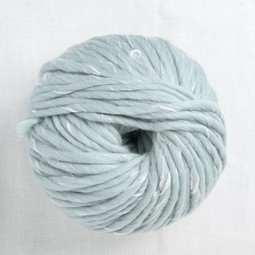 Image of Wool and the Gang Crazy Sexy Wool 216 Funfetti Bubblegum Blue (Discontinued)