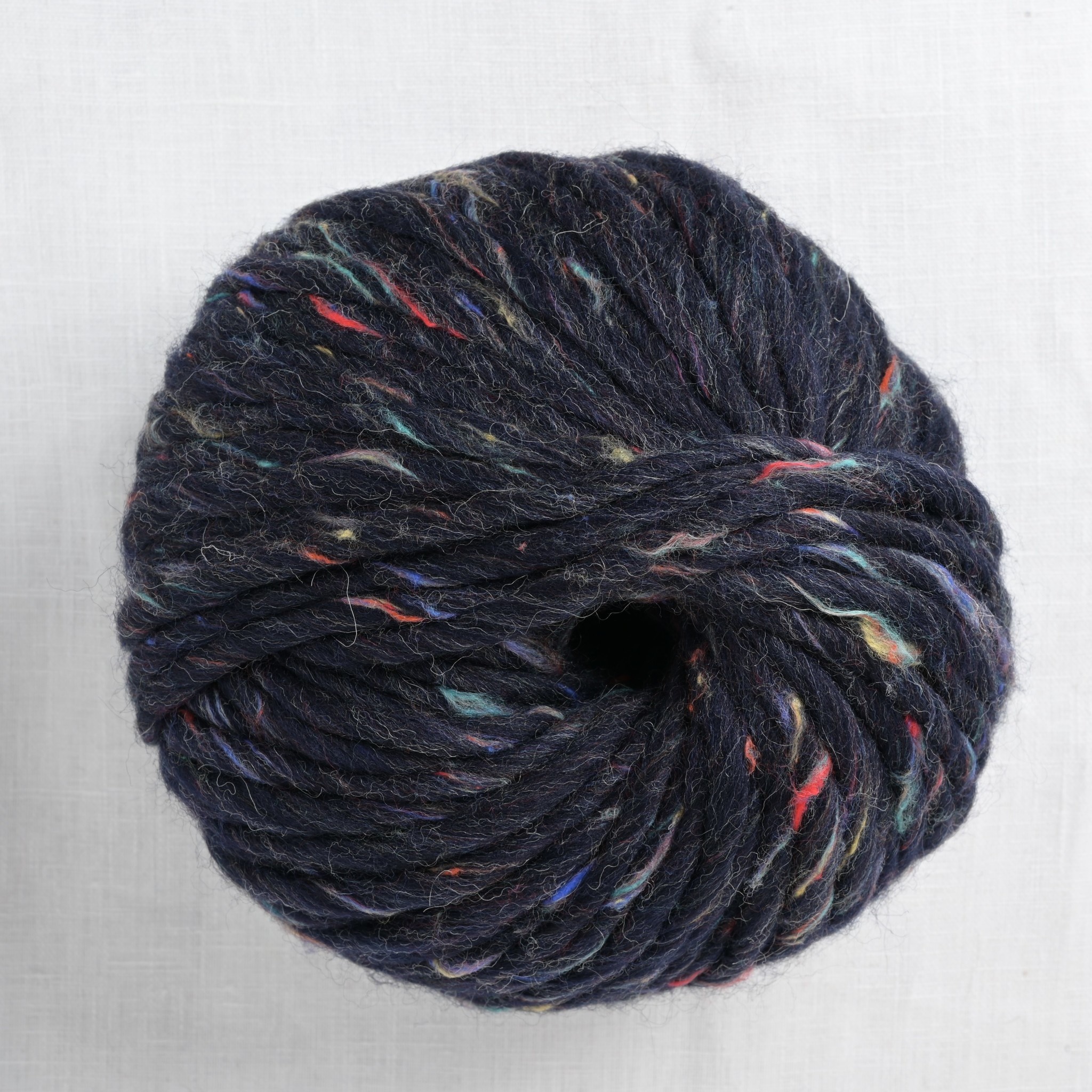 Wool and The Gang Crazy Sexy Wool Funfetti Cosmic Navy - Wool and ...