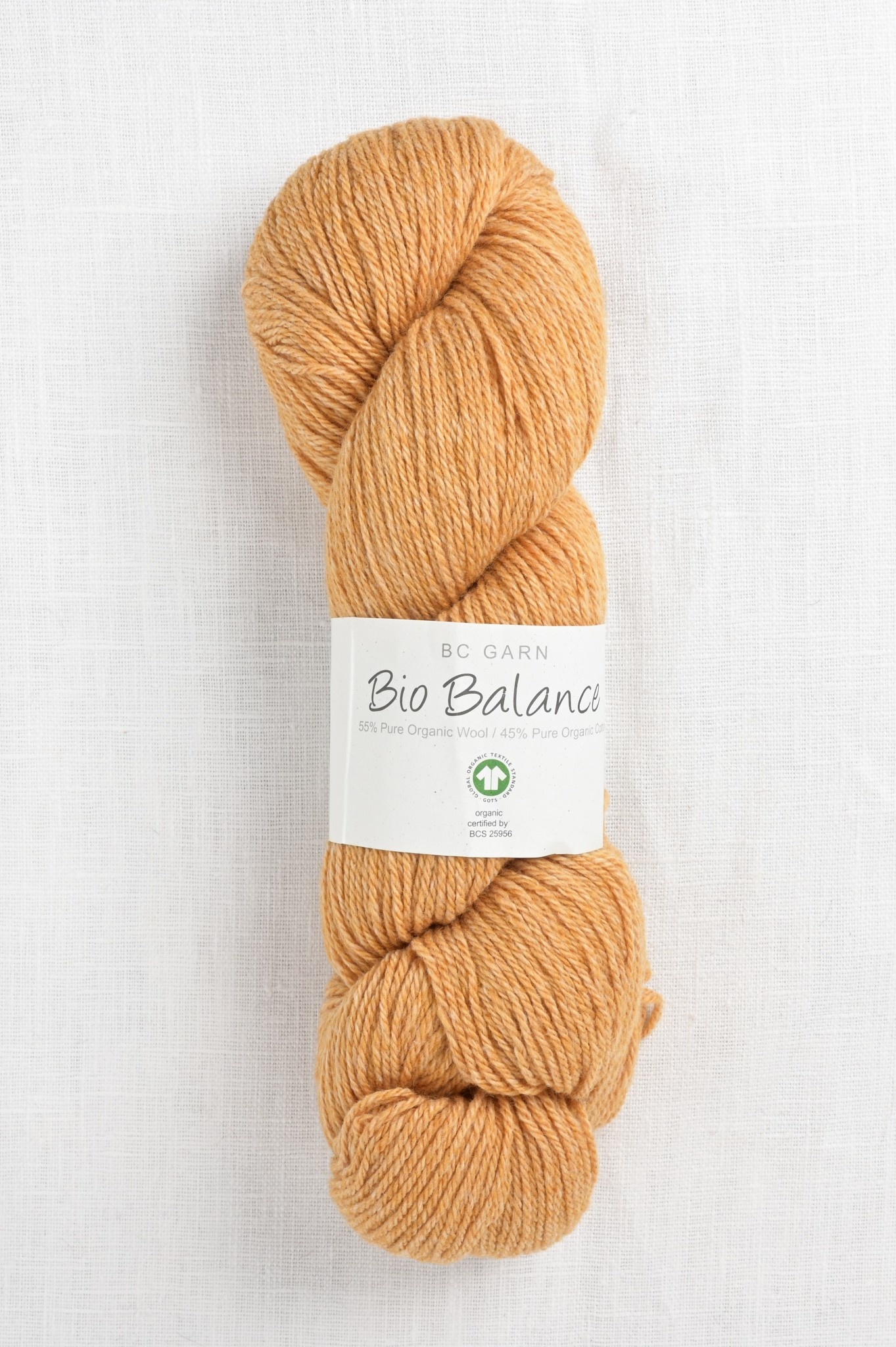 Garn Bio 16 - Wool and Company Fine Yarn