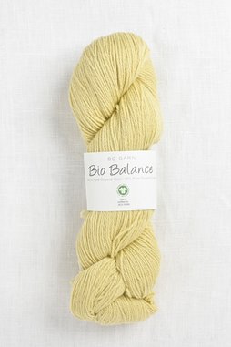 Image of BC Garn Bio Balance 2 Pale Yellow