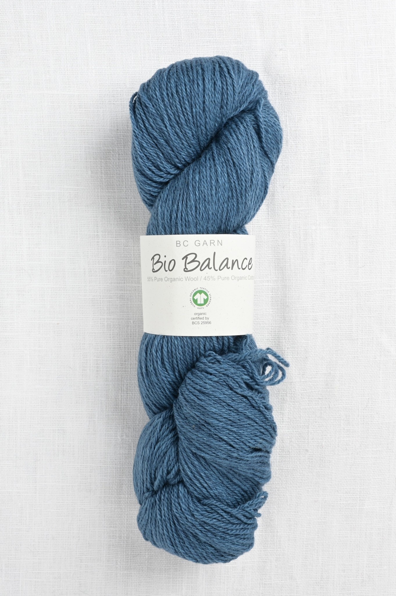 BC Bio Balance 27 Harbour - Wool and Company Fine