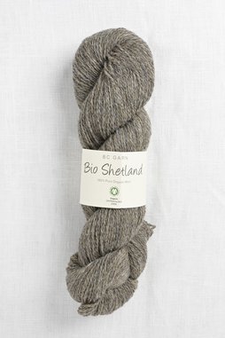 Image of BC Garn Bio Shetland 3 Pebble
