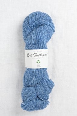 Image of BC Garn Bio Shetland 14 Sapphire