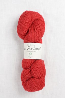 Image of BC Garn Bio Shetland 36 Brandy