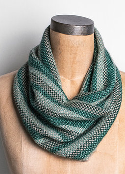 Image of Blue Sky Fibers Lexington Cowl Kit (Limited Edition)