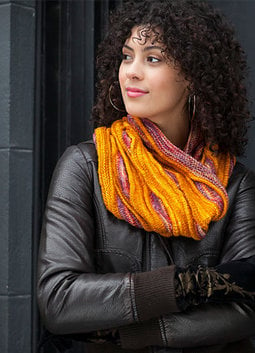 Image of Malabrigo Tartine Cowl Kit