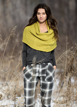 Image of Blue Sky Fibers Trimont Snood Kit (Limited Edition)